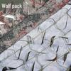 Bushwolf Camouflage Sunshade Net