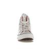 Pokemon x Converse Chuck Taylor All Star High Кроссовки Унисекс Белый Черный Университетский Красный A01651C