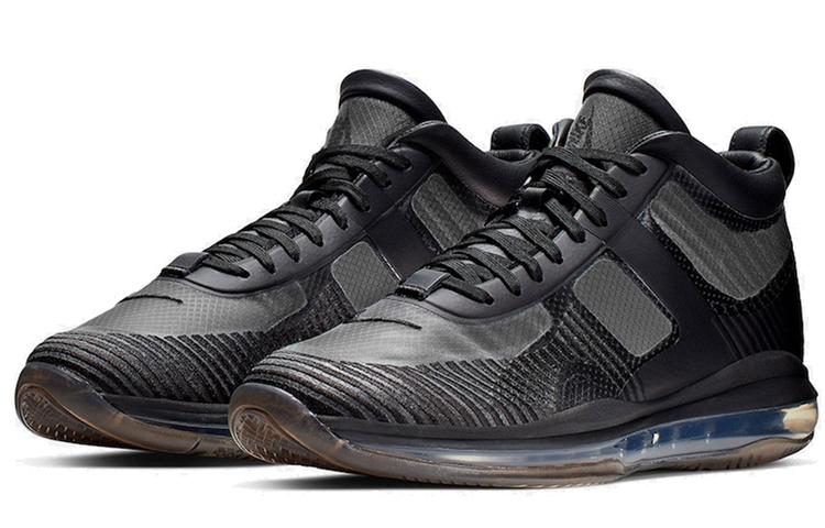 Nike LeBron Icon John Elliott Черный AQ0114-001