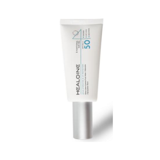 HEALOINE Aqua Hydrating Sunscreen SPF50 PA+++ Moisturizing UV Protection 50ml