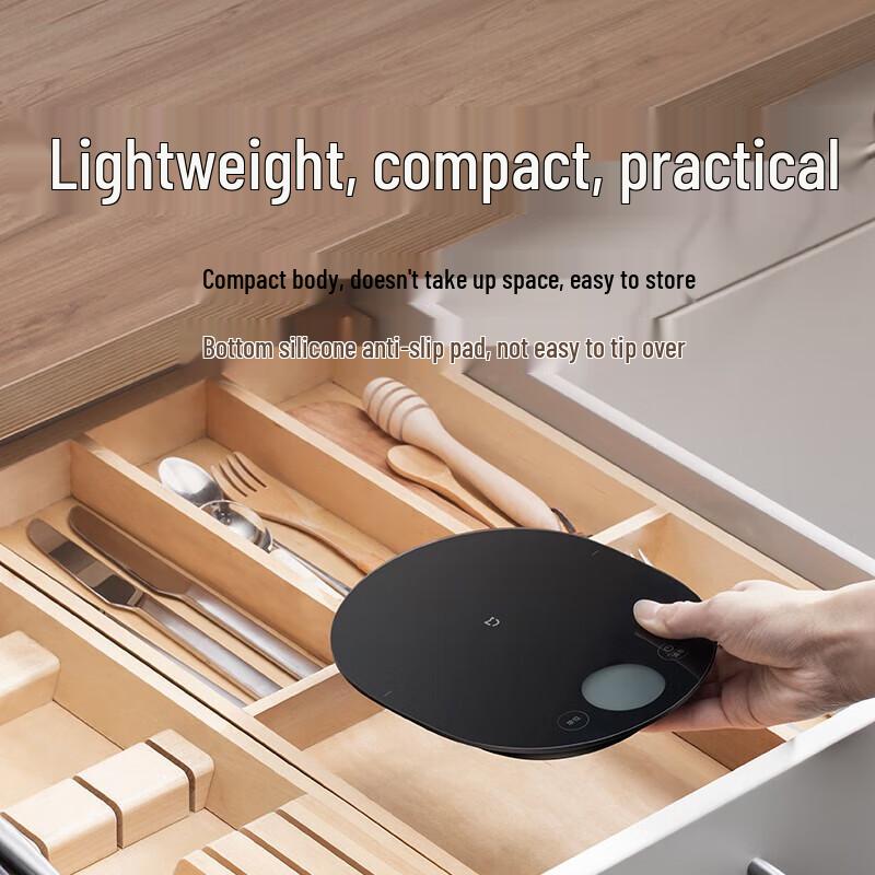 Xiaomi Smart Electronic Kitchen Scale