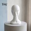 Mannequin Head for Hats Foam Head, Male Female Hat Display Stand, Lightweight Model Wig Storage Hair Styling Tool