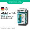 [Accu-Chek] Active Test Strips 50/100