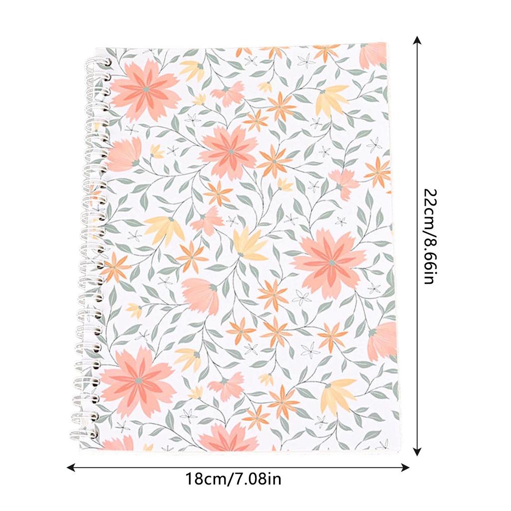 Милый дневник для девочек, тетрадь для записей, не протекает, легко носить, канцелярские товары, рождественский подарок для студентов, детей