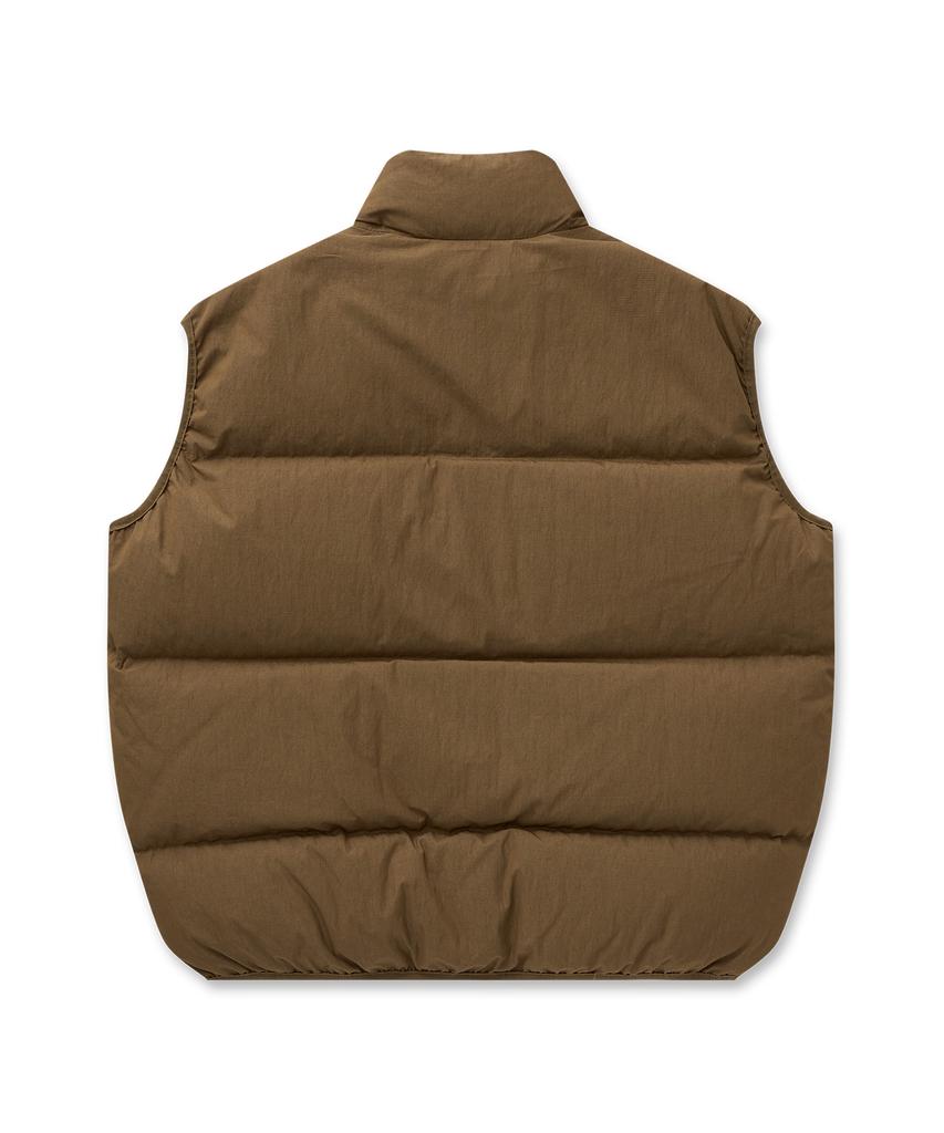 Pealp Turn-Buckle Padded Vest 24(Beige)