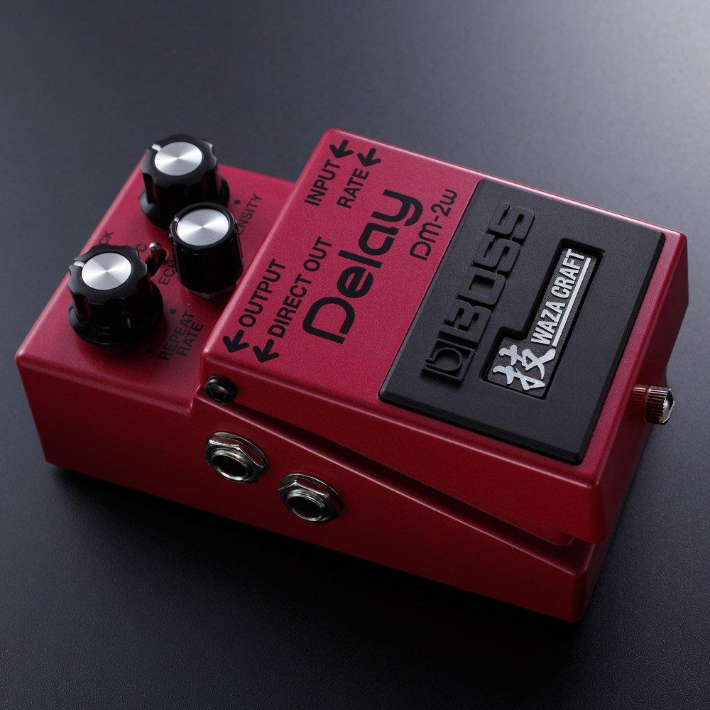 Аналоговая задержка Waza Craft Boss BOSS/DM-2W