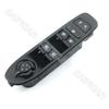 Baificar Brand New OEM 6BZ27LXHAA Front Left Door Window Switch With Folding For 2017- Jeep Compass