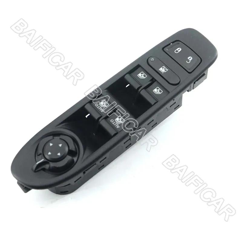 Baificar Brand New OEM 6BZ27LXHAA Front Left Door Window Switch With Folding For 2017- Jeep Compass