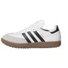 Кроссовки Samba Spikeless Golf White Black Gum Unisex Cloud-White Core-Black JH6149