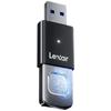 Lexar USB-флеш-накопитель F35 Pro с шифрованием по отпечатку пальца