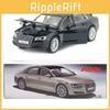 Luxury Simulation Alloy Sedan Model Toy With Sound And Light Functions