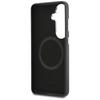 BMW Sign Metal Logo MagSafe Case for Samsung Galaxy S26 Black