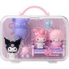 Набор кукол Sanrio Игровой набор с персонажами Sanrio Подарок 365653