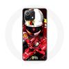 Case - Formula 1 - Xiaomi Mi 11 Lite - Soft - Red - Sebastian Vettel F1
