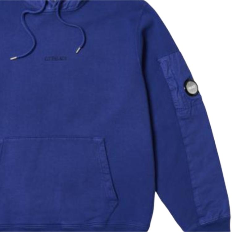 Palace Х КП. Худи компании Ярко-синий Унисекс Топы Синий SS008A005825M867