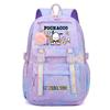 Pochaco Pacha Dog Cartoon Cute Backpack Sweet School Style Schoolbag