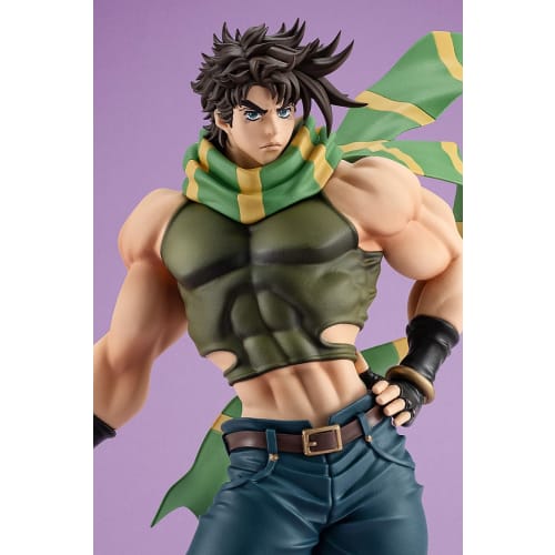 POP UP PARADE Anime "JoJo's Bizarre Adventure: Battle Tendency" Joseph Joestar Non-Scale Plastic Painted Complete Figure