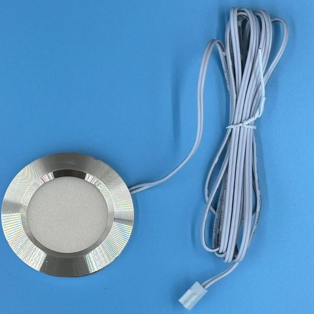 Alloy Recessed Ceiling Light Small Downlight for RV Boat Caravan Bus Motorhome Interior Lighting