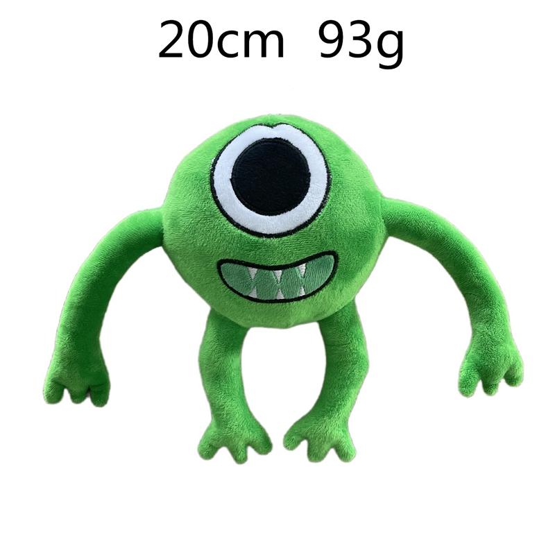 New Garden of BanBan Plush Doll Toy Stinger Flynn Horror Game Chapter 2 Nabaab Slow Seline Soft Stuffed Kids Birthday Gift
