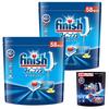 Finish Powerball Premium Универсальные таблетки для посудомоечной машины 58 таблеток 2 упаковки Моющее средство