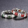 Sace Gems Сертифицированное GRA кольцо с муассанитом 7 карат VVS1 Lab Diamond Solitaire Кольцо для женщин Обручальное кольцо с обещанием ювелирных изделий