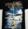 Футболка Stratovarius Infinite Retro Черная с коротким рукавом от S до 5XL TU1869