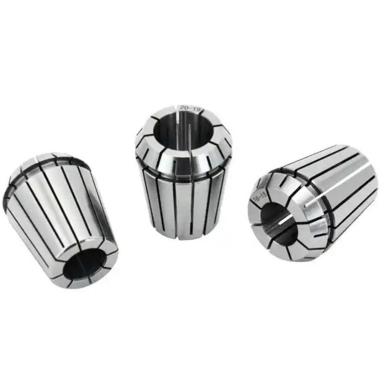 High Precision ER20 Collet Chuck for Milling and Engraving Machines, Compatible with ER16, ER11, ER32