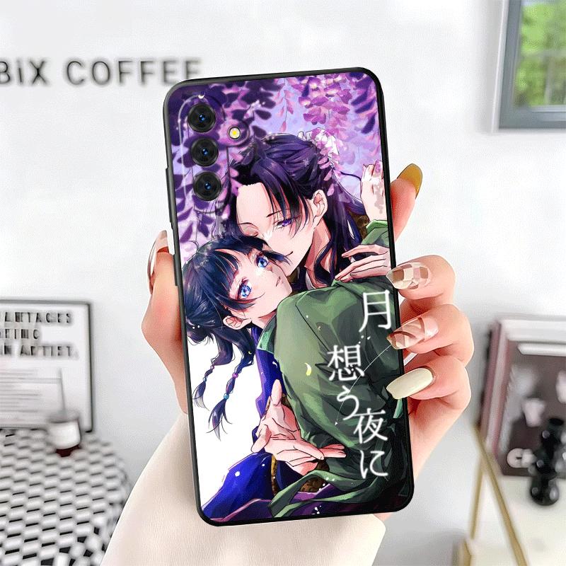 A-Apothecary D-Diaries Maomao Soft Phone Case for Samsung A17 A37 A57 A16 A26 A36 A56 A15 A25 A35 A55 A14 A24 A34 A54 A13 A23 A3