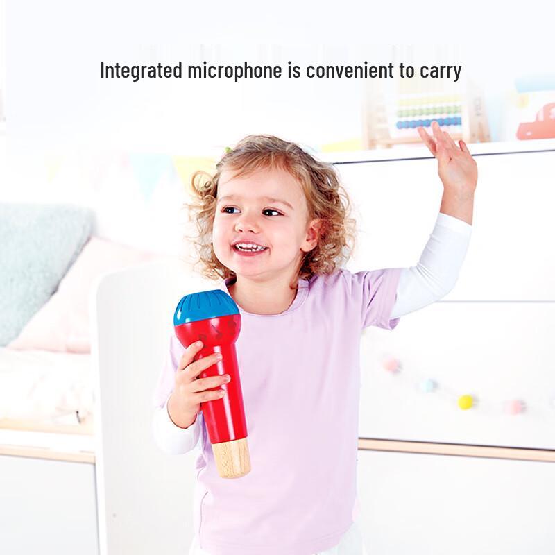 Hape Детский микрофон-эхо