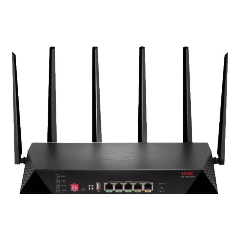 H3C MSG330-W Двухдиапазонный Гигабитный Беспроводной VPN-Шлюз Маршрутизатор (Китайская версия)