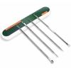 4Pcs Beauty Pimple Blemish Comedone Acne Needle Extractor Remover Tools