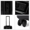 Travel Bag Travel Bag Trunk SD NEO 3kg BLACK [Briefing] - Suitcase, - H-37