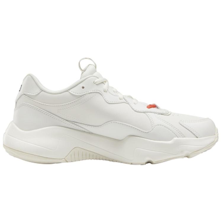 Reebok Кроссовки Royal Turbo Impulse CLN Белый/Желтый Унисекс FW5215