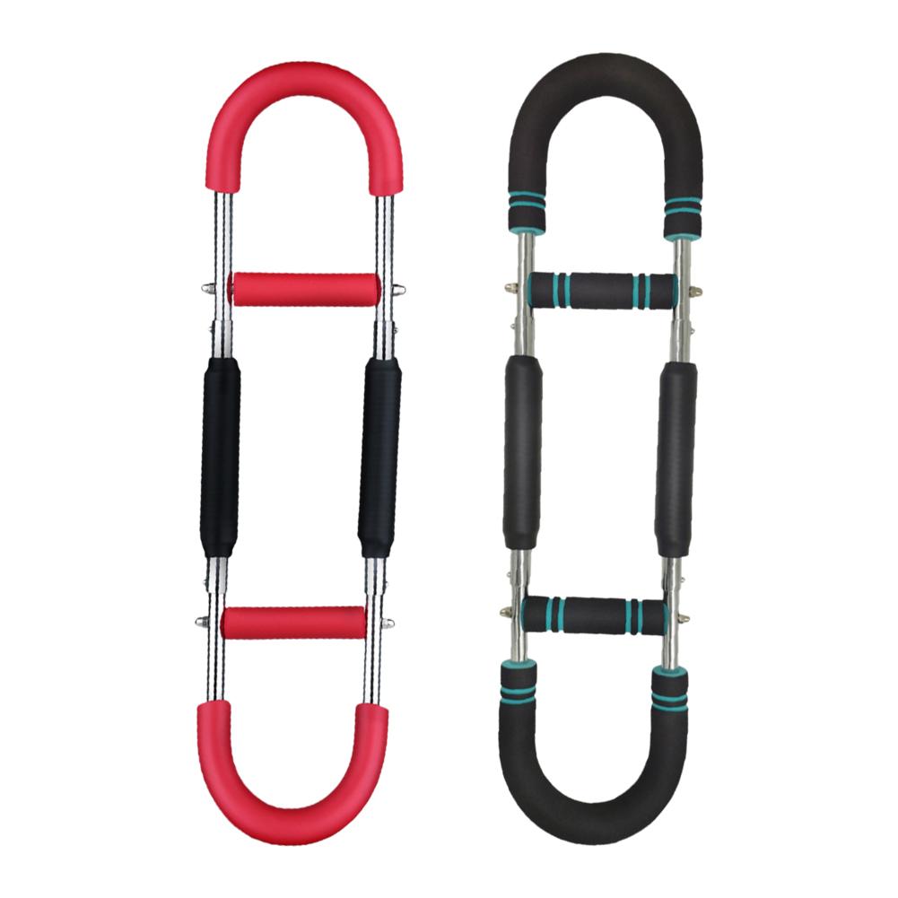 Регулируемый U-образный силовой тренажер для рук, многофункциональный фитнес-тренажер для мышц груди и запястий Eq J5O7