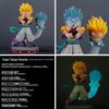 Супер Сайян 3 Готенкс Dragon Ball Аниме Фигурка Модель GK Резонанс.