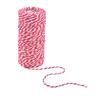 100M/Roll Cotton Bakers Twine String Cord Christmas Gift Packing Decor Craft