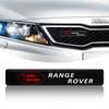 1 шт. светодиодная приветственная подсветка двери автомобиля, проектор логотипа автомобиля, значок автомобиля для Range Rover Rover L322 L405 Discovery 3 4 Freelander Специальный