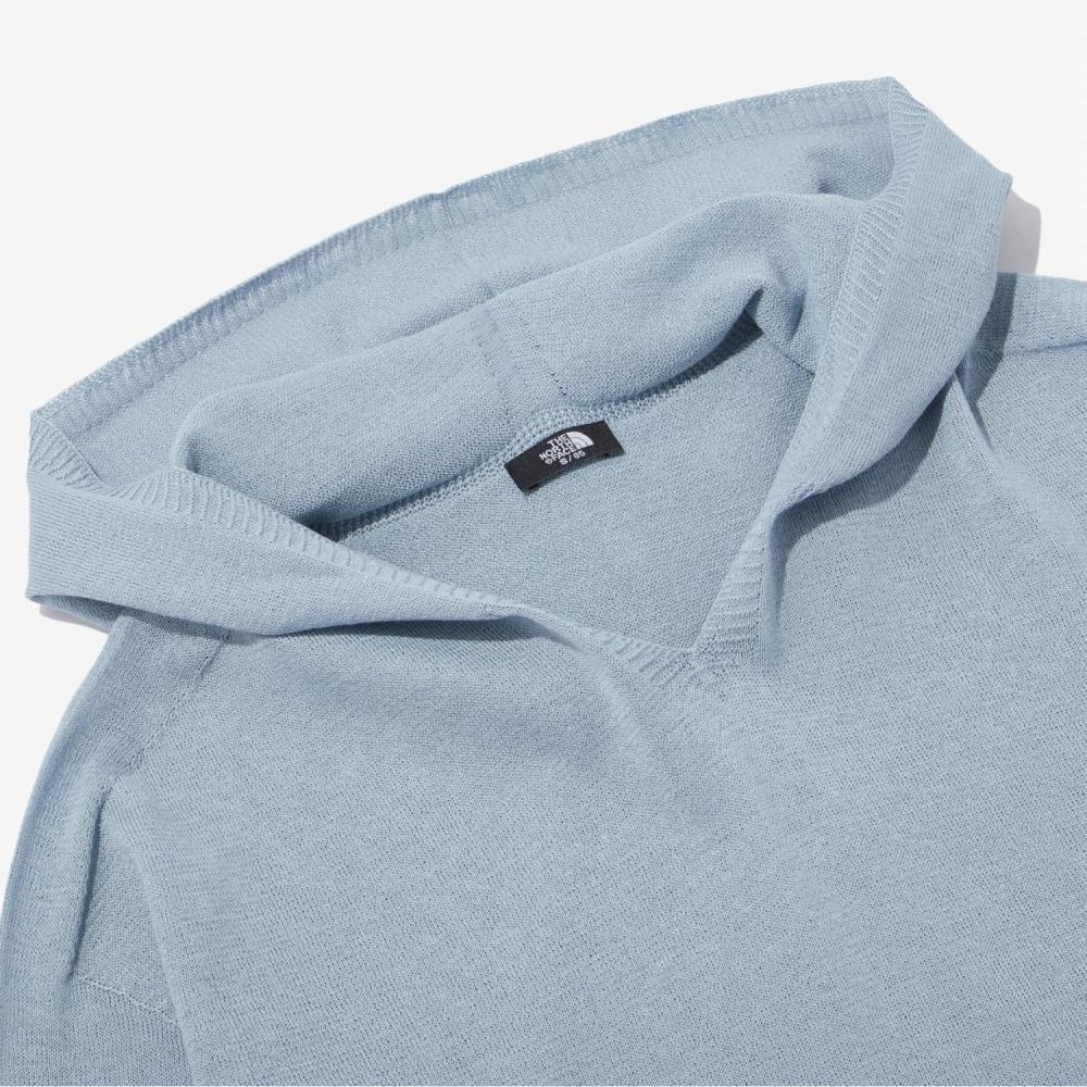 The North Face Nm5pp31a Женская толстовка с капюшоном All Round Knit Day