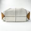 Used LOEWEShoulder Bag Off white/Beige Leather Women