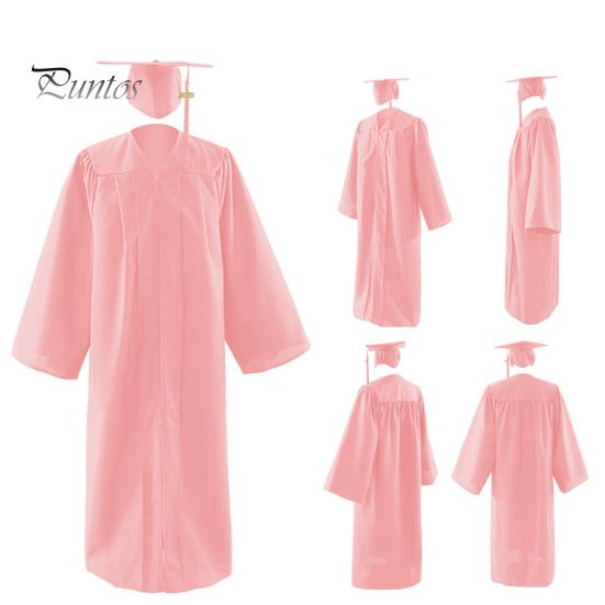 Выпускной мантии, шапочка с кисточками, комплект для выпускного 2025 года, костюм для переодевания, академическое платье унисекс для старшей школы и университета