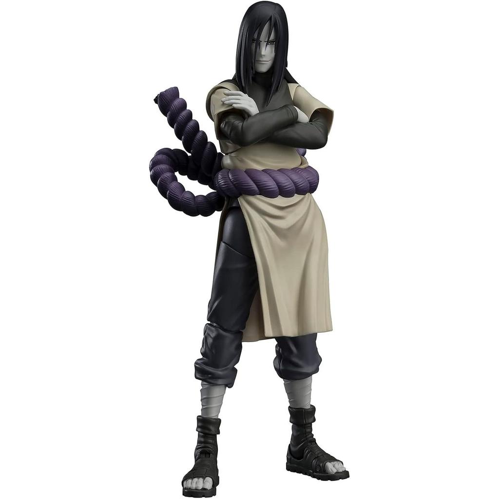TAMASHII NATIONS S.H. Figuarts NARUTO - Shippuden Orochimaru Seeker Truth Eternal Pursuit (Reissue) Approximately 150mm PVC ABS Painted Movable Figure