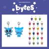 Предзаказ официальный брелок-игрушка tripleS Character byteS