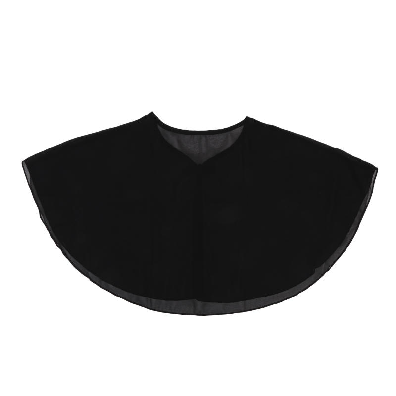 Spring Chiffon Short Outer Wear Sunscreen Shawl Women Sun Clothing Summer Sun Protection Air-Conditioning Cloak Lace Thin Scarf