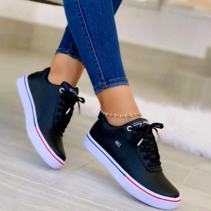 Женская модная дизайнерская обувь на шнуровке из вулканизированной стали, женская летняя новая элегантная обувь без застежек для банкета или вечеринки, спортивная обувь