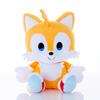 SEGA FAVE SONIC & FRIENDS Tails Plush Toy (M)