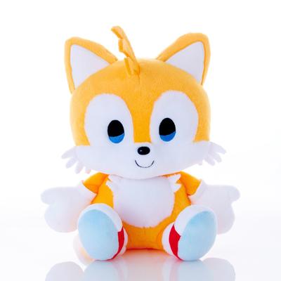 SEGA FAVE SONIC & FRIENDS Плюшевая игрушка Тейлз (M)