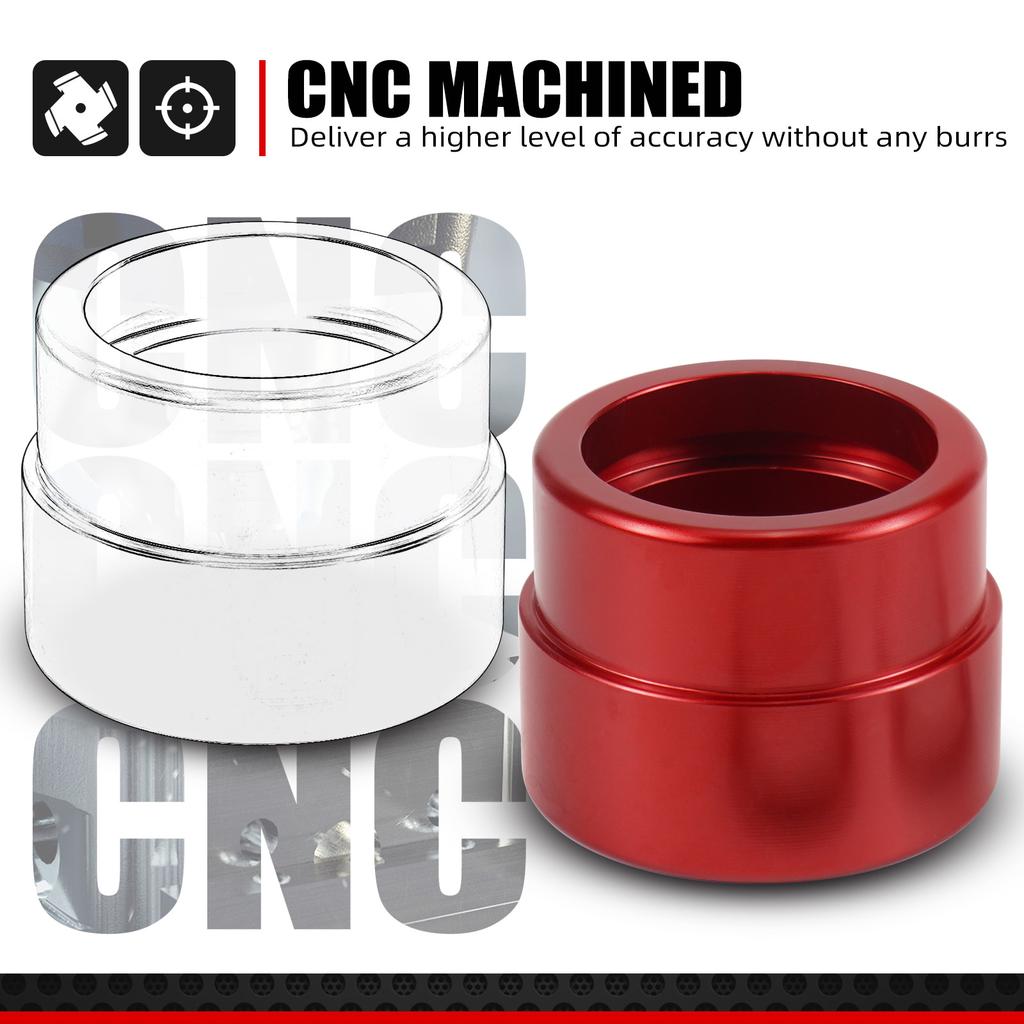 NICECNC For BETA RR 300 RR 250 Xtrainer 300 X-Trainer 2013-2019 2018 2017 Motorcycle Exhaust Pipe Collar Ring Protector Guard