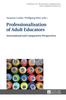 Книга Professionalisation of Adult Educators : International and Comparative Perspectives : 65