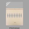 Набор инструментов для формирования и упаковки букета гвоздик своими руками