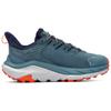 HOKA Kaha 2 Low GORE-TEX Goblin Blue Мужские кроссовки Harbour-Mist 1123190-GBHM